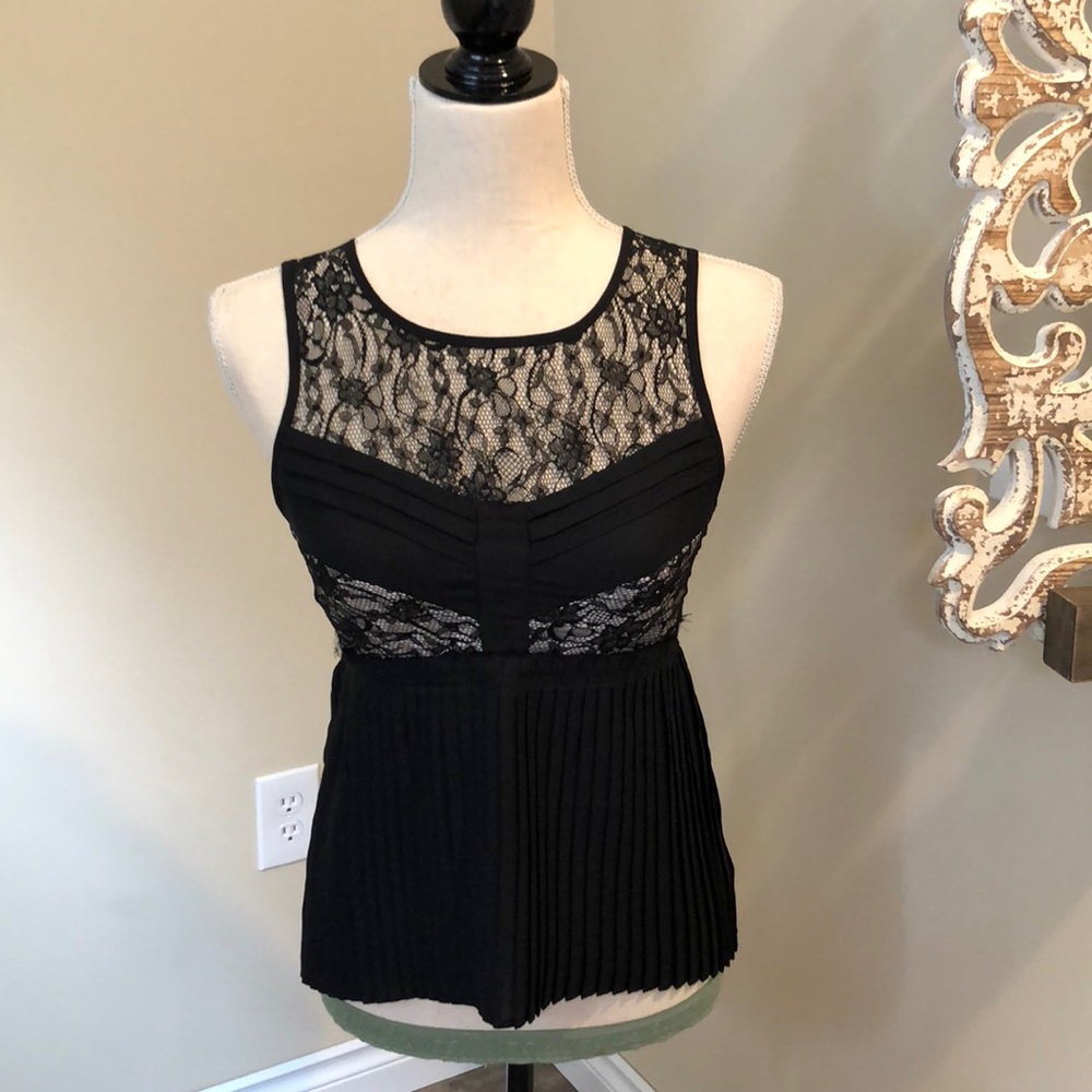 American Eagle Black Blouse